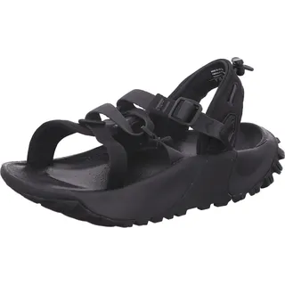 Nike W NIKE ONEONTA NN SANDAL für Damen, schwarz, Größe 43 EU / 11 UK