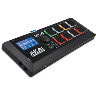 Akai Professional MPX8 - DJ-Sampler