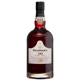 Graham's Tawny Port, 10 Jahre Portwein, 75 cl (Verpackung kann variieren)