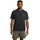 UA SS Tee Herren schwarz