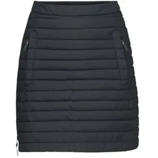 JACK WOLFSKIN Damen Rock ICEGUARD SKIRT, Größe L in Grau phantom 6352