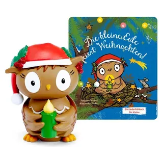 Tonies Hörbuch Die kleine Eule feiert Weihnachten