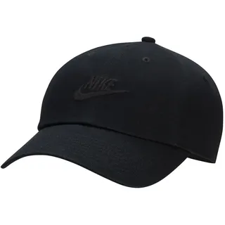 Nike Club Futura Wash-Cap Black/Black L/XL