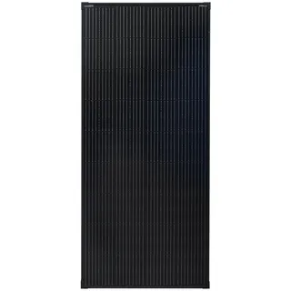 EnjoySolar Monokristallines Solarmodul 200 W