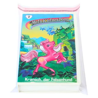 Folienschutzhüllen für VHS-Kassetten Plastikboxen 200 Stück - Transparent