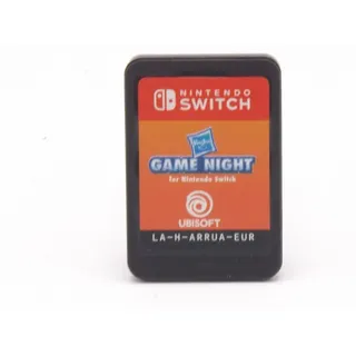 Ubisoft Hasbro Game Night - Edition (PEGI) (Nintendo Switch)