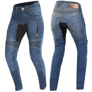 Trilobite Parado Blue Skinny Damen Jeans blau