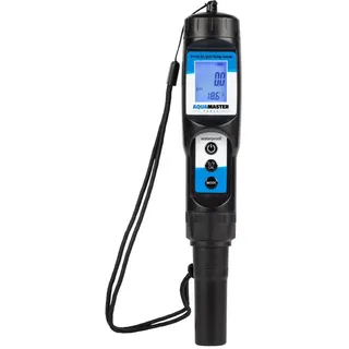 AquaMaster Tools P110 Pro Combo pH-, EC- und Temperaturmessgerät