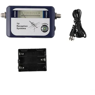 Effizientes DVB T Finder Signalmessger t für pr zise Messung und verbesserten TV Empfang