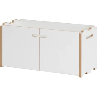 Tojo Hochstapler Anbaumodul mit Türen
