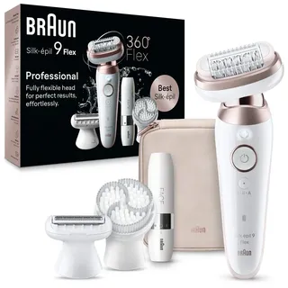 Braun Silk-epil 9-360 3D