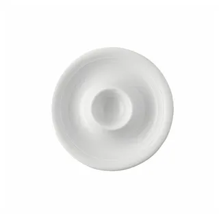 Thomas Trend Weiss Eierbecher mit Ablage