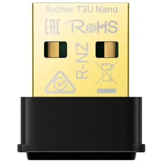 TP-Link Archer T3U Nano 1300 MBit Dualband USB-WLAN-ac Stick