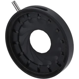 Hochwertige Verstellbare Irisblende, 1,5–25 Mm Objektiv, Optischer Iris-Adapter für Kameras und Optische Instrumente