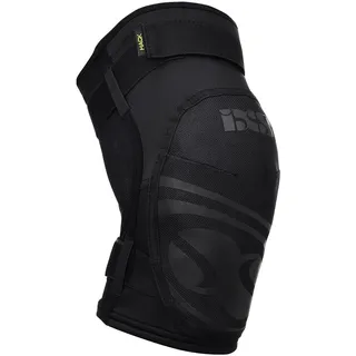 IXS Knieschoner Hack EVO+ S Schwarz