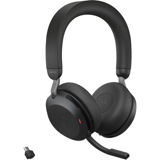 USB-C MS Teams schwarz