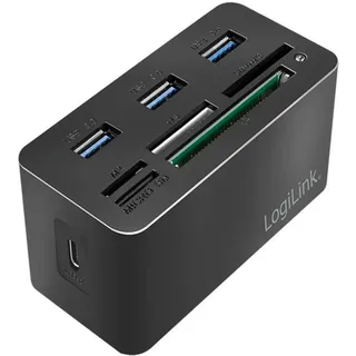 Logilink CR0046 - Dockingstation/PortReplicator,