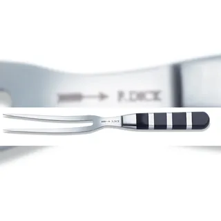 Friedr. Dick DICK Tranchiergabel 1905 20 cm