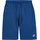 Club KNIT SHORT COURT BLUE/WHITE L