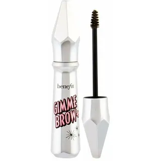 Benefit Cosmetics Benefit Gimme Brow+ Augenbrauen-Gel für mehr Volumen Farbton 4,5 Neutral Deep Brown 3 g