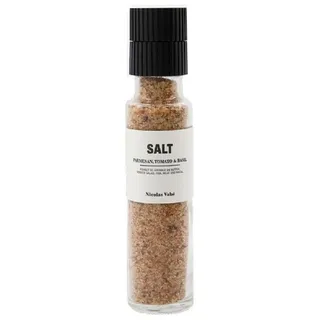 Nicolas Vahe Salz mit Parmesan, Tomate und Basilikum 300 g