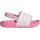 Estrap Kids Adilette Clear Pink Cloud White Bliss Pink 20