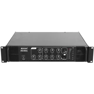 Omnitronic MPZ-180.6 ELA-Mischverstärker