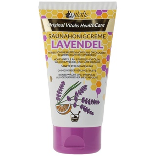 eliga Honigcreme Lavendel, 1er Pack (1 x 150 g)