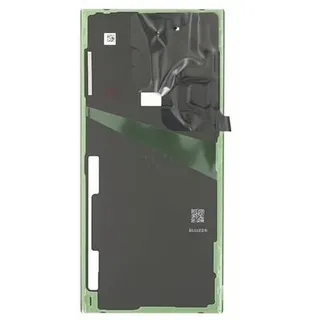 Original Samsung Galaxy S22 Ultra Duos Akkufachdeckel Grün GH82-27457D