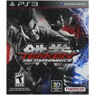 Bandai Namco Tekken Tag Tournament 2 – PlayStation 3 (PS3)