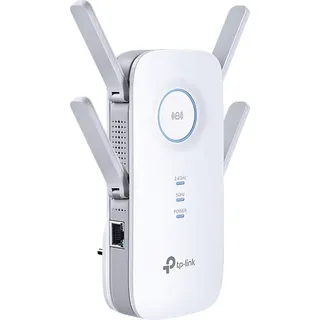 TP-Link RE650 1733 Mbit/s schwarz