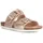 Girl Sandalen Roségold 31