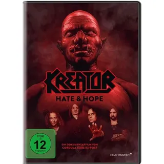 Kreator - Hate & Hope