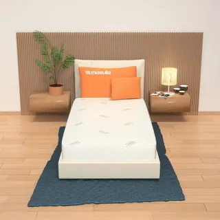 MiaSuite Matratze 80 x 190 cm H2 Waterfoam