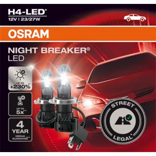 Osram NIGHT Breaker LED 2 Stück