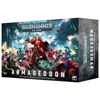 Games Workshop Warhammer 40.000 Armageddon