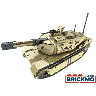 Qihui Mechanical Master Panzer 2.4GHz QH-9801