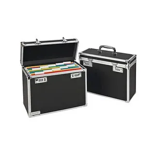 LEITZ Hängeregister-Box ohne Mappen 5716 schwarz