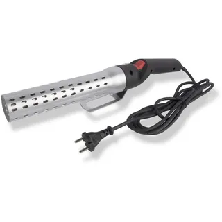 Gardtech Elektrischer Grillanzünder Elektrische Grill and Herd Feuerzeug Elektrischer Grill- und Kaminanzünder BBQ Räucher,600°C, Holzkohle
