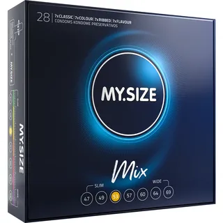 MY.SIZE Mix* Kondome