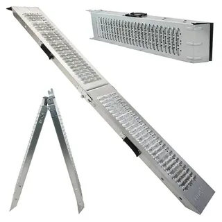 BITUXX Auffahrrampe 200 kg