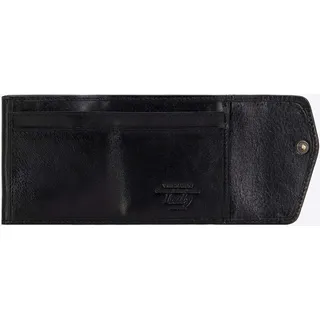 WITTCHEN Herren Geldbörse schwarz