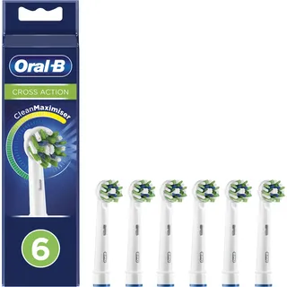 Oral-B CrossAction Aufsteckbürste 6 St.