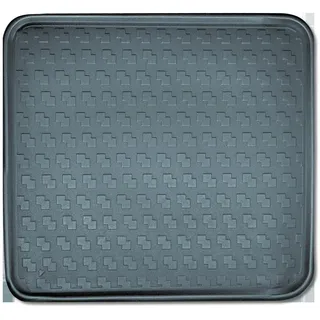 CARTREND Schalenmatte, Kofferraum schwarz