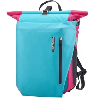Ortlieb Vario 26 l Cyber Blue/Cyber Pink