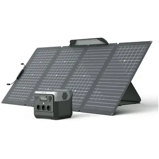 768 Wh inkl. 220 W Solarpanel