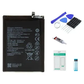 kaputt.de Huawei P10 Plus Akku - Set