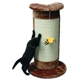 Kerbl Corner 58 cm braun