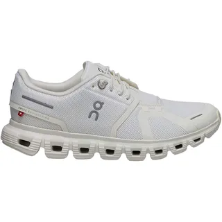 On Cloud 6 Damen White / White 39