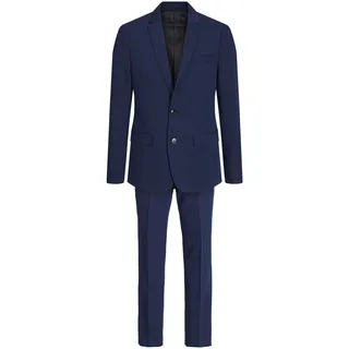 JACK & JONES Anzug 'Solar' - Dunkelblau | 158